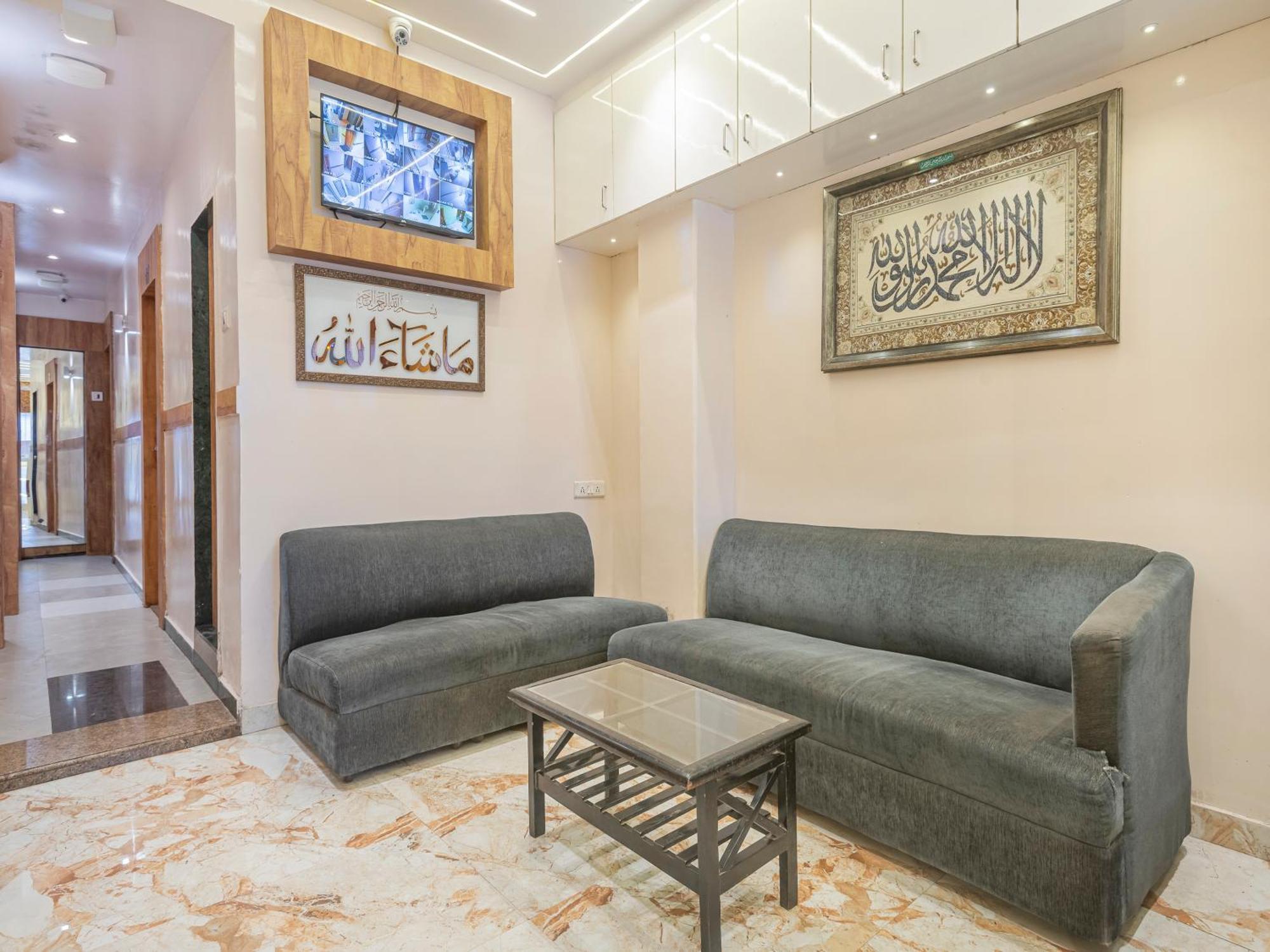 Hotel Al Madina Palace Мумбаи Экстерьер фото