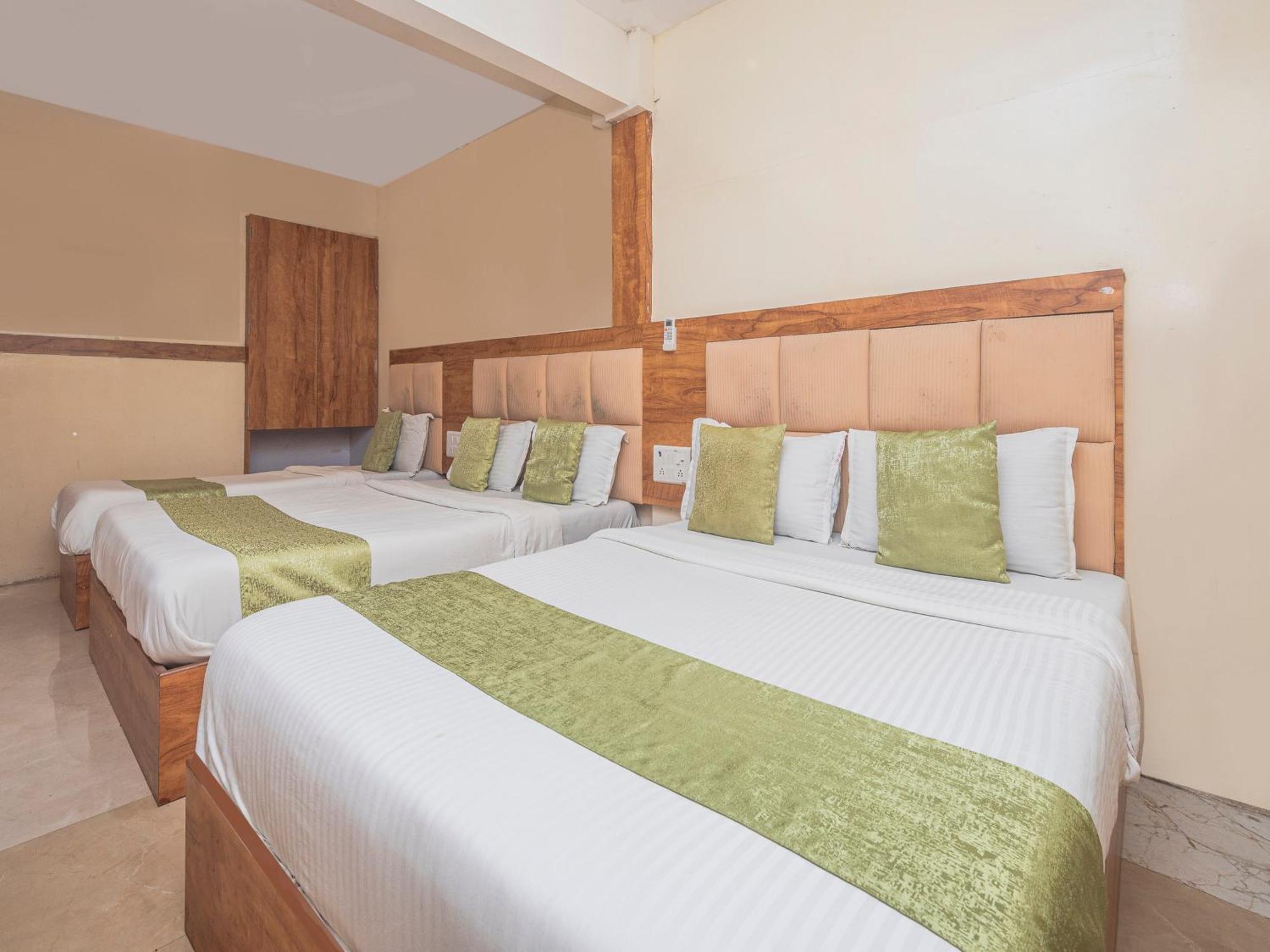Hotel Al Madina Palace Мумбаи Экстерьер фото
